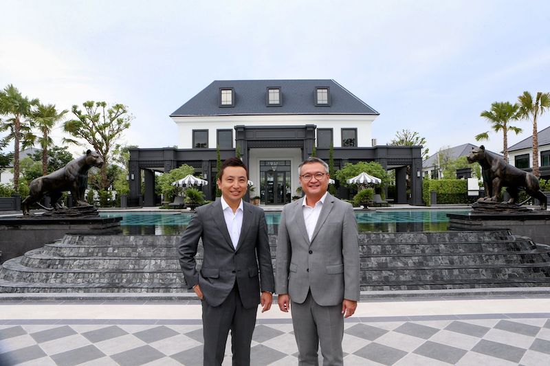 แสนสิริ เสริมแกร่งคร่วมมือ กลุ่มมิตซุย ฟุโดซัง เดินหน้า JV“เศรษฐสิริ เกรท วงแหวน-จตุโชติ”